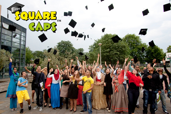 Geslaagd Hoed Afscheidsgeschenk School 