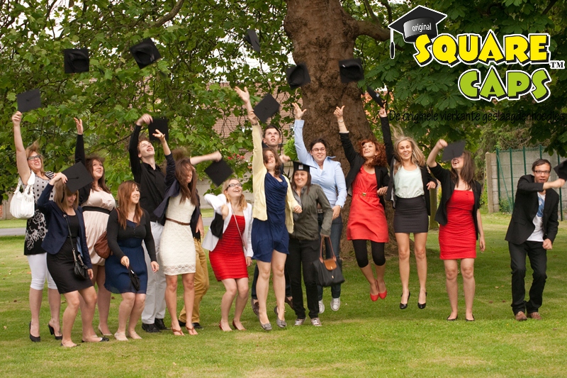 Square Caps Graduation Hats 